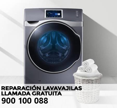 Reparación averías secadora Balay